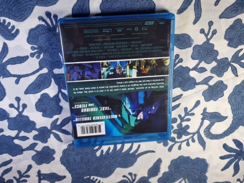 Hydra Region 1 Blu-Ray