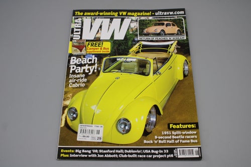 Ultra VW June 2008