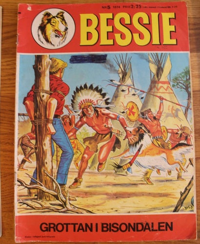 BESSIE 1974 NR 5