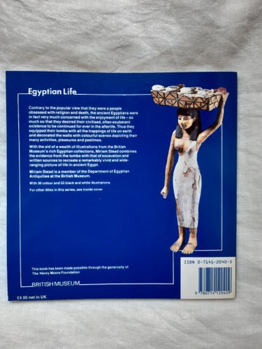 Egyptian Life av Miriam Stead