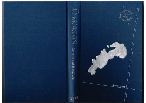 Ö-MORDEN - Gretelise Holm (2004)