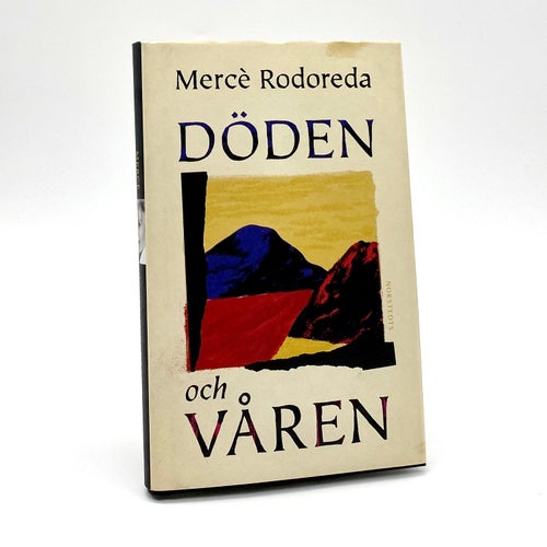 Döden och våren av Mercé Rodoreda