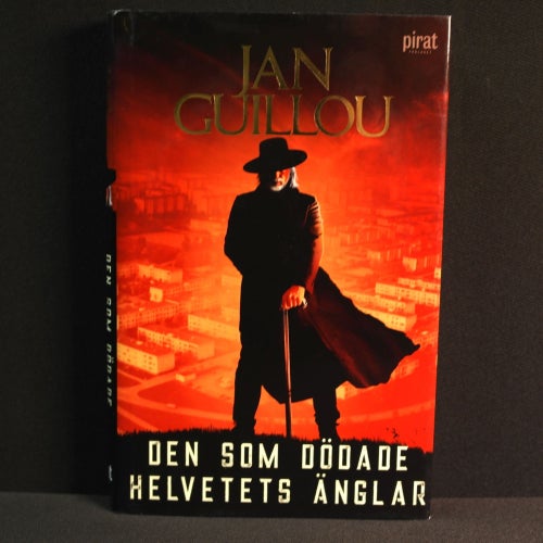 Jan Guillou - Den som dödade helvetets änglar
