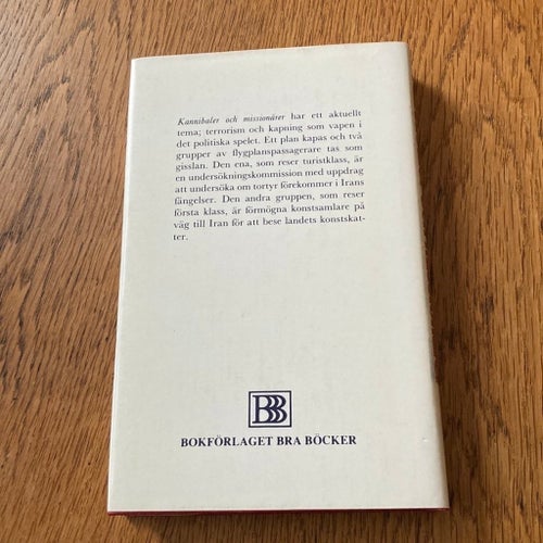 Kannibaler och missionärer av Mary McCarthy (1981)