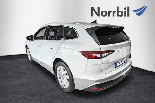 Škoda Enyaq 85 82 KWH Drag, Pluspaket, Matrix