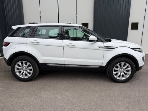 Land Rover Range Rover Evoque 2.0 TD4 AWD Automatisk, 180hk, 2017
