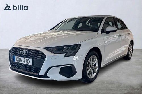 Audi A3 Sportback 35 TFSI PROLINE 150 HK 6-VÄXLAD