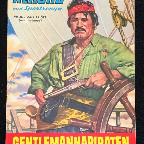TIDNINGEN - REKORD MED SPORTREVYN - 1964 - 36