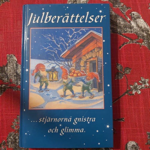 Julberättelser - Diverse Författare