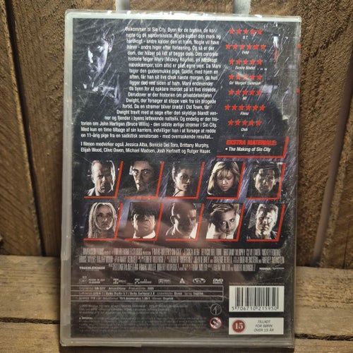 Sin City - DVD