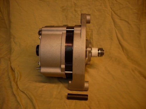 VOLVO LV Generator 24V 55A