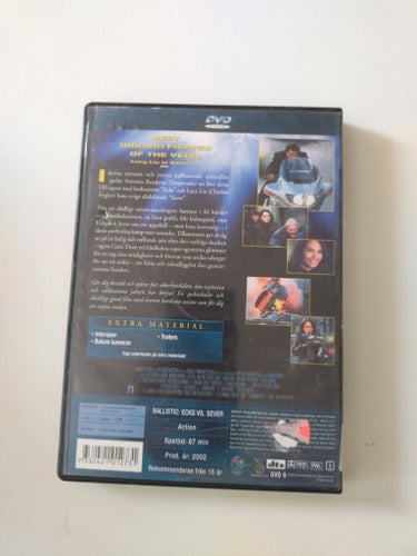 Ballistic (DVD)