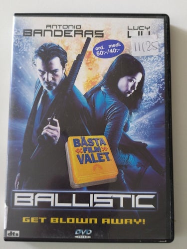 Ballistic (DVD)