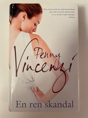 En ren skandal - Penny Vincenzi
