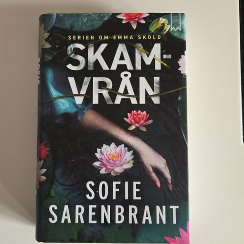 Skamvrån av Sofie Sarenbrant, 2023