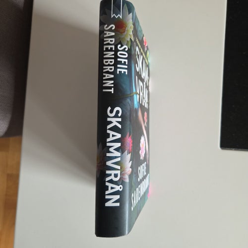 Skamvrån av Sofie Sarenbrant, 2023