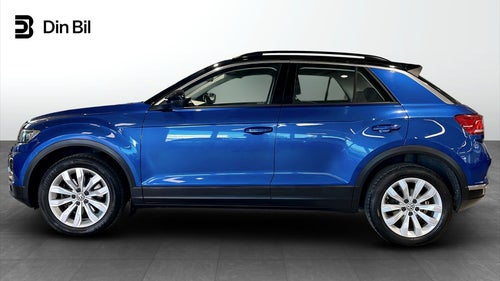 Volkswagen T-Roc TSI115 HK