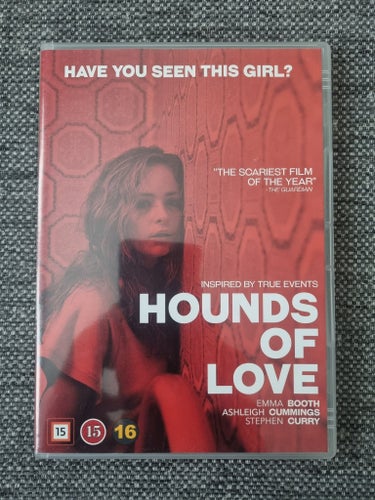 Hounds of Love (DVD)