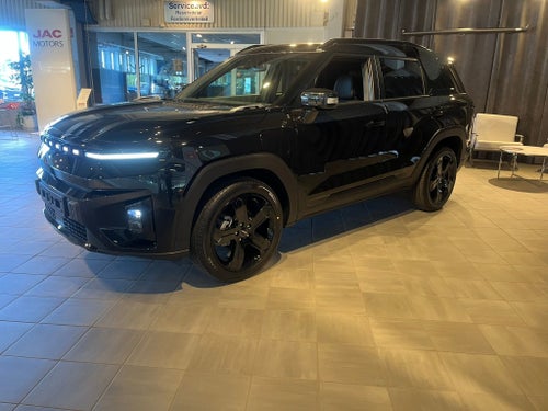 KGM Torres EVX Luxury edition