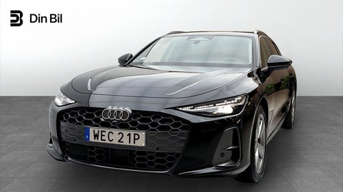 Audi A6 Avant e-hybrid quattro 299HK Drag TECH PLUS