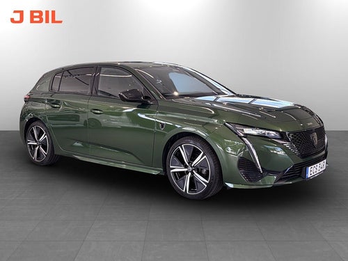 Peugeot 308 5D GT 1.2 PT 130hk Aut B-KAMERA NAVI