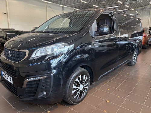 Peugeot Expert Panel Van L3 PRO + 2.0 BlueHDi 180 EAT /Drag /Värmare/inrednin