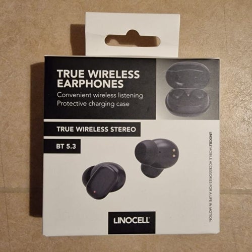 Linocell True Wireless Earphones
