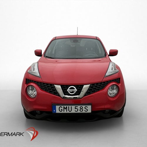 Nissan Juke 1.6 XTRONIC-CVT Kamera Navi 1 ÄGARE 112hk