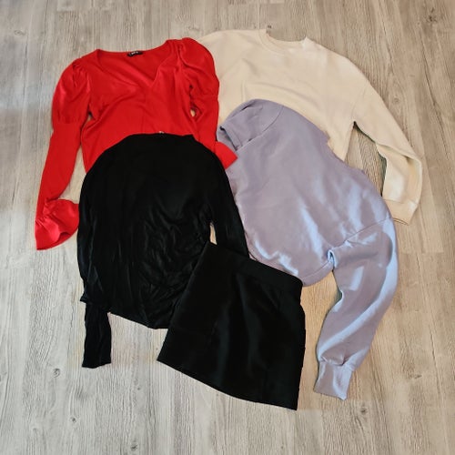 Paket med 5 plagg: