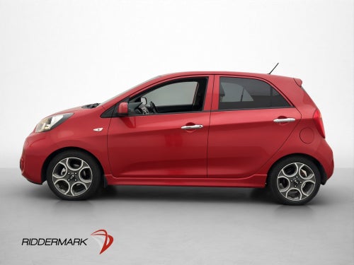 Kia Picanto 1.0 MPI 67hk Special Edition Rattvärme 0,44l/mil