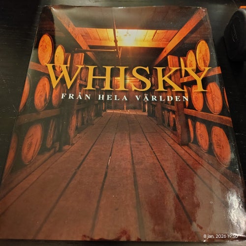 Whisky Från Hela Världen