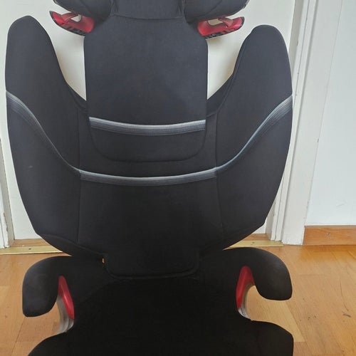CYBEX Solution i-Fix, bilbarnstol