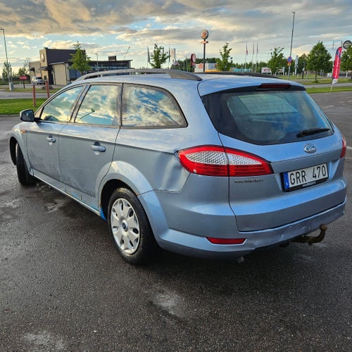 Ford Mondeo Kombi 2.0 TDCi