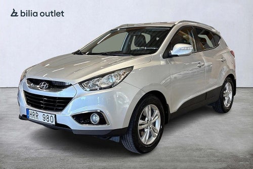 Hyundai ix35 1.6 GDI Business /Dragkrok