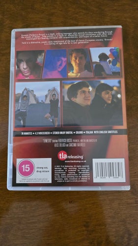 Ernesto (DVD)