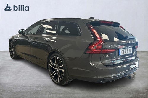 Volvo V90 T6 Plus Dark Nordic Edition Pano, teknikpaket, Luftfjädring