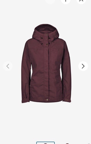 Fjällräven Kaipak jacka dam Medium (woman)