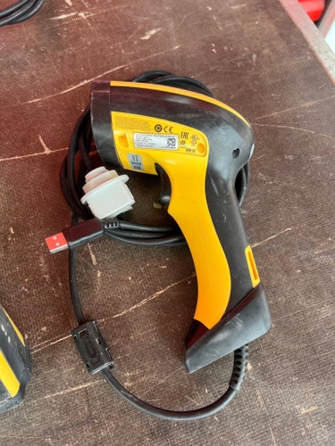 Datalogic PowerScan PD9531-AR handhållna streckkodsläsare