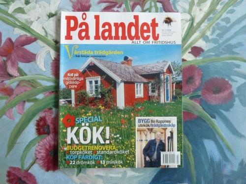 PÅ LANDET, NR 3, 2008,