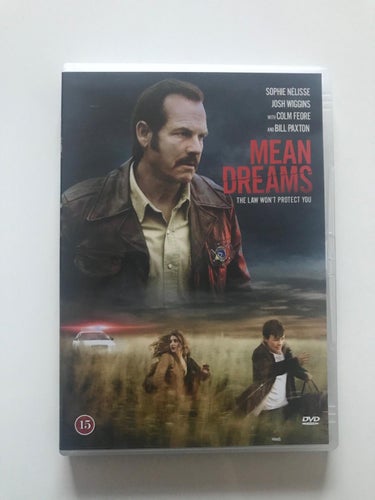 Mean dreams DVD