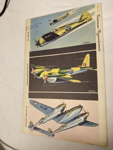 Fantomen 1957 #14