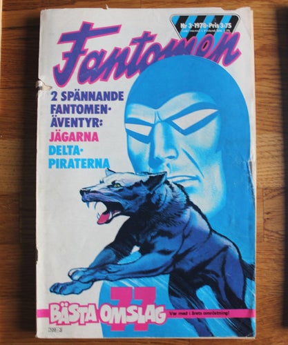 FANTOMEN 1978 NR 3