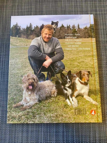 Hundcoachen Fredrik Steen - Härligt hundliv