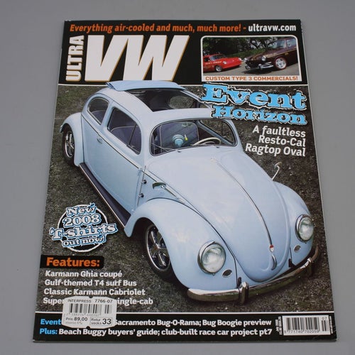 Ultra VW July 2008