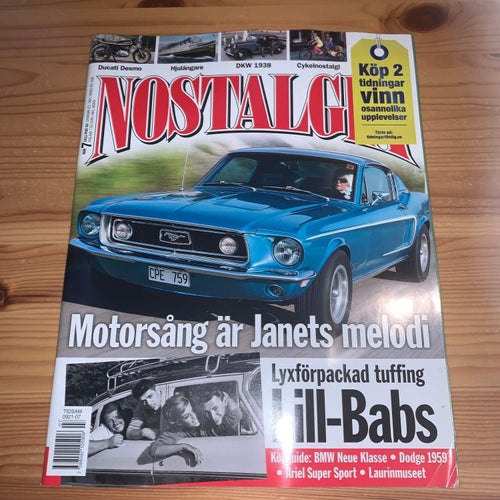 Nostalgia 2011 nr 7