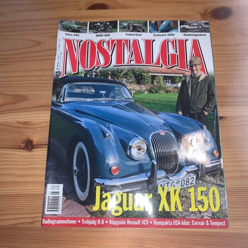 Nostalgia 2007 nr 5