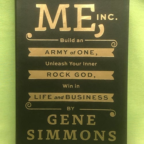 Me Inc / Simmons, Gene