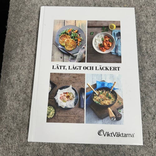 Viktväktarna - Lätt, lågt och läckert