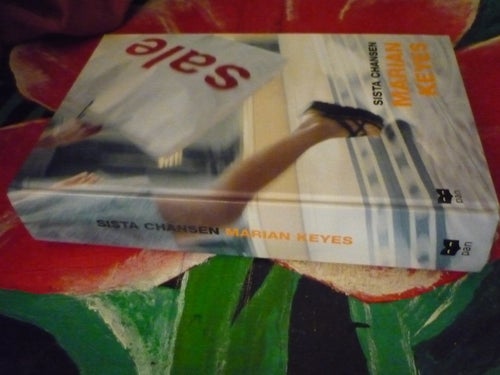 BOK, SISTA CHANSEN, MARIAN KEYES