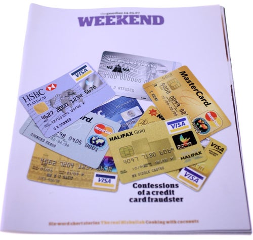 The Guardian 'Weekend' Magazine March 24th 2007-English issue-NEW (Weight 310g)